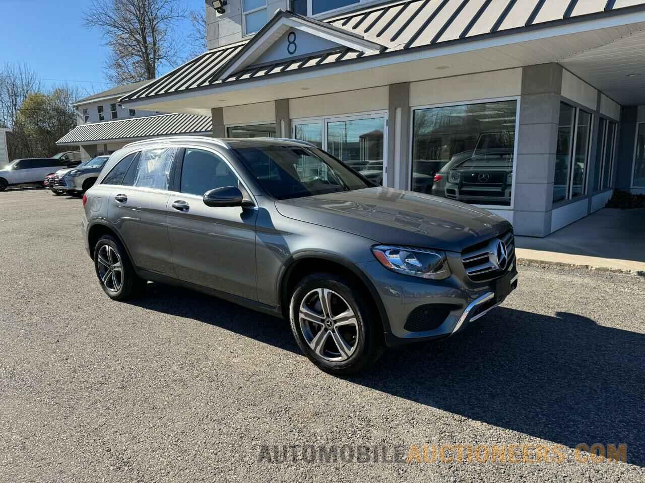 WDC0G4KB7HF242904 MERCEDES-BENZ GLC-CLASS 2017