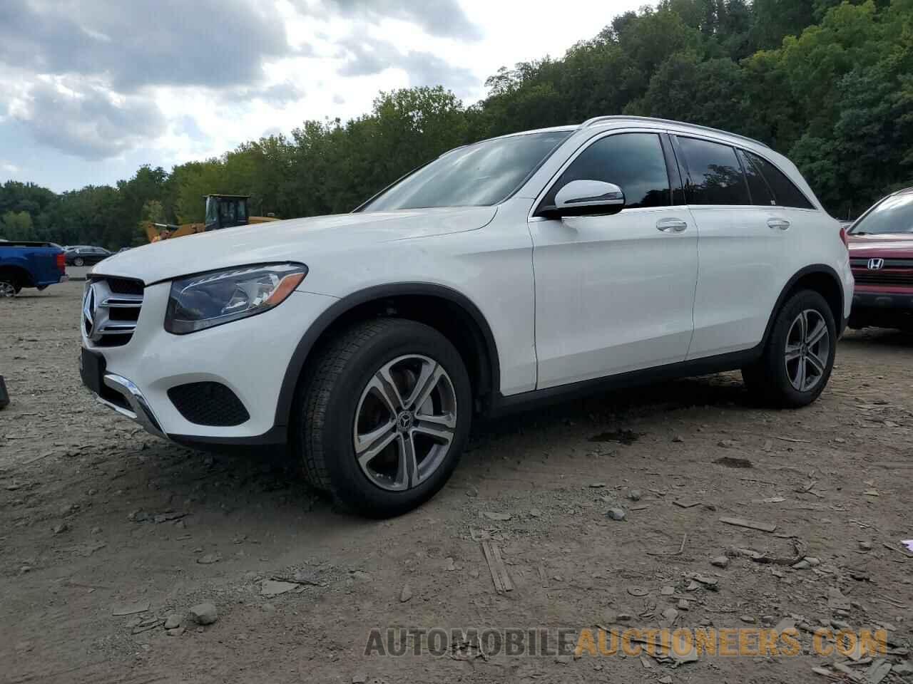 WDC0G4KB7HV003231 MERCEDES-BENZ GLC-CLASS 2017