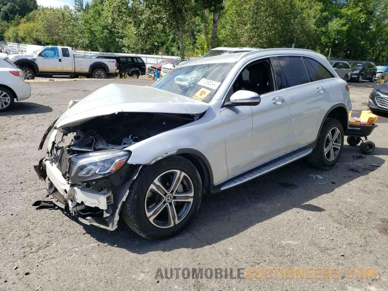 WDC0G4KB7HV006453 MERCEDES-BENZ GLC-CLASS 2017