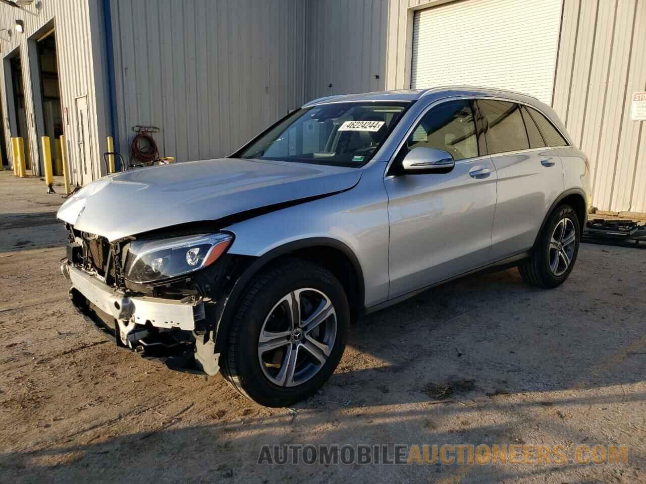 WDC0G4KB7JF406948 MERCEDES-BENZ GLC-CLASS 2018