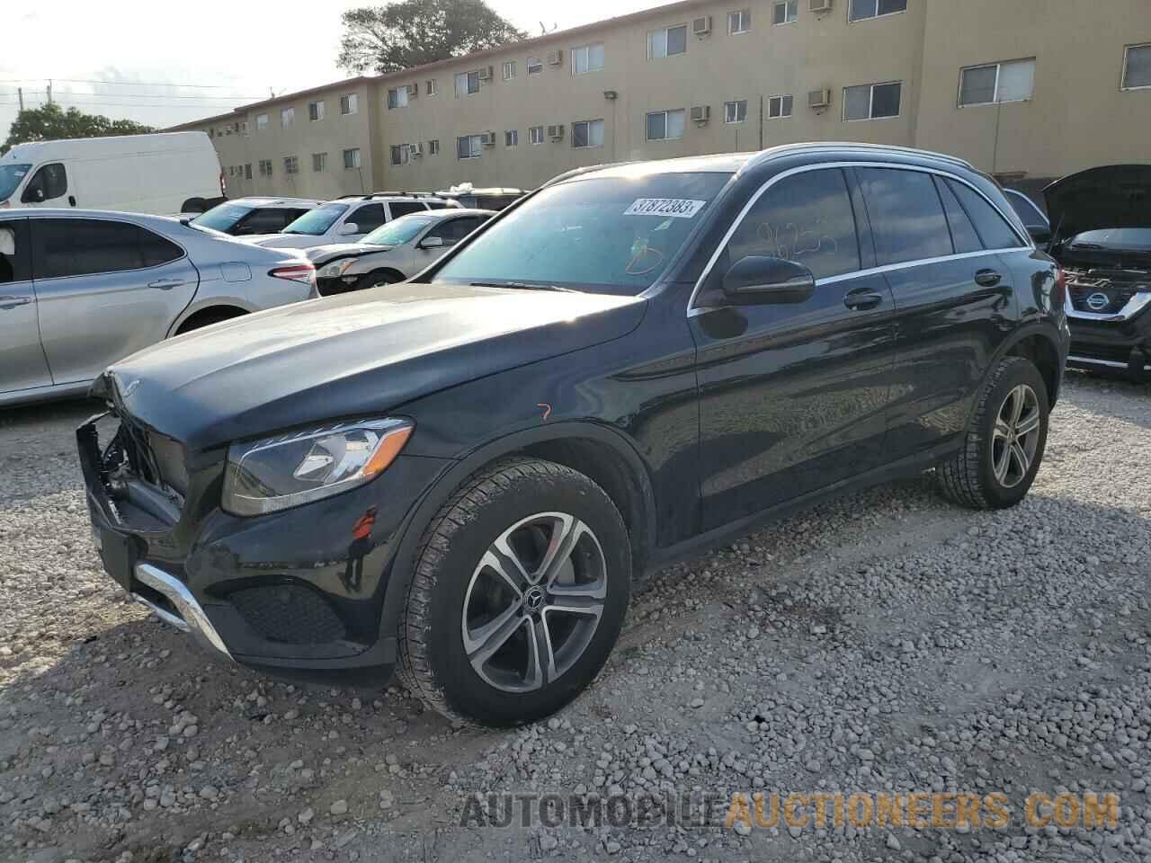 WDC0G4KB7JF428433 MERCEDES-BENZ GLC-CLASS 2018