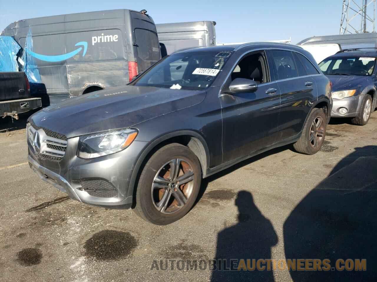 WDC0G4KB7JV016065 MERCEDES-BENZ GLC-CLASS 2018