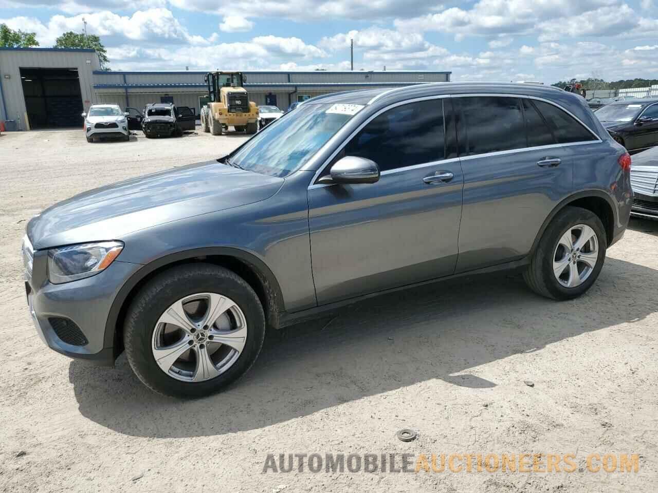 WDC0G4KB7JV018916 MERCEDES-BENZ GLC-CLASS 2018