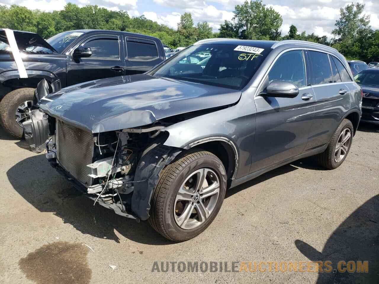 WDC0G4KB7JV022013 MERCEDES-BENZ GLC-CLASS 2018