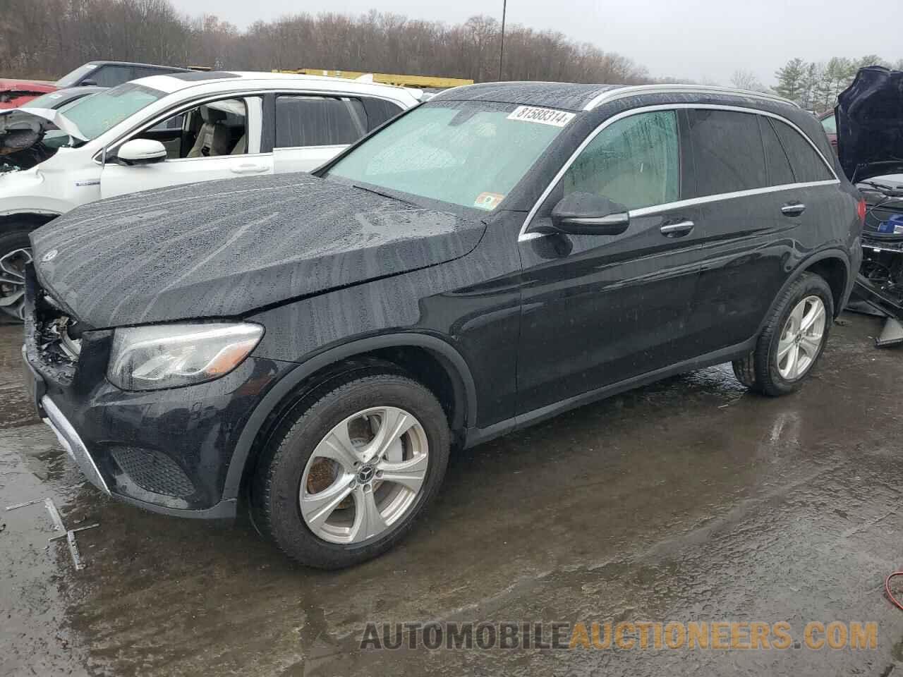 WDC0G4KB7JV022609 MERCEDES-BENZ GLC-CLASS 2018