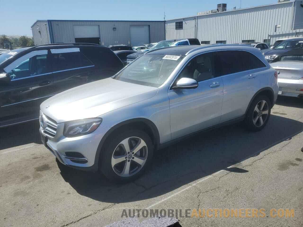 WDC0G4KB7JV033660 MERCEDES-BENZ GLC-CLASS 2018