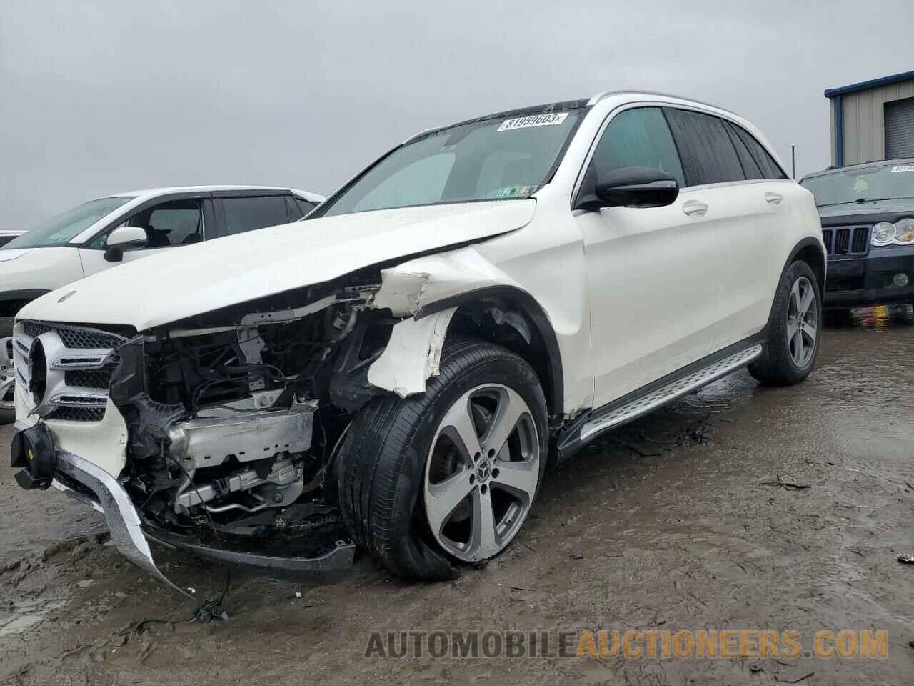 WDC0G4KB7JV035571 MERCEDES-BENZ GLC-CLASS 2018