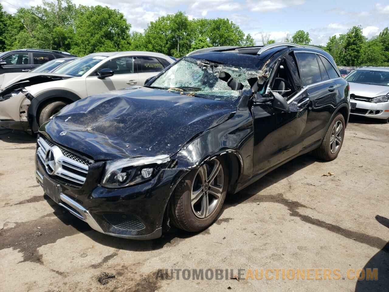 WDC0G4KB7JV035683 MERCEDES-BENZ GLC-CLASS 2018