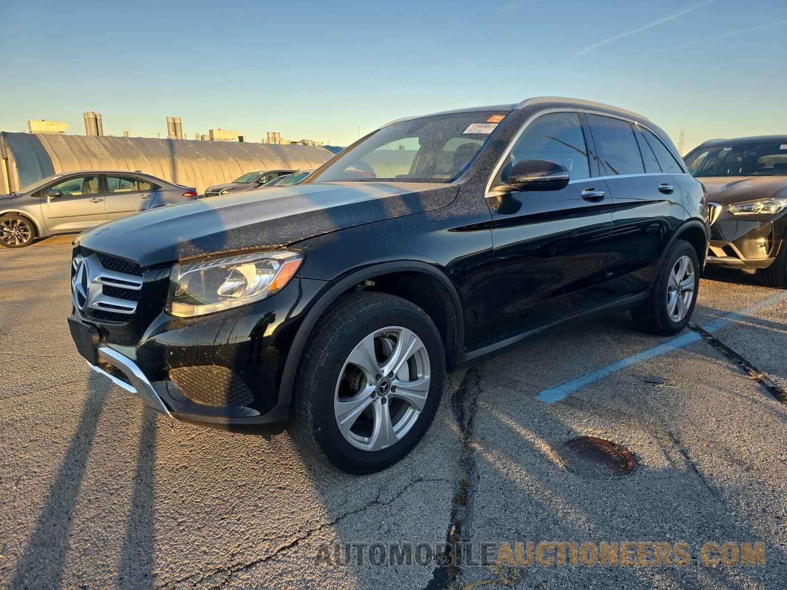 WDC0G4KB7JV039541 Mercedes-Benz GLC 2018