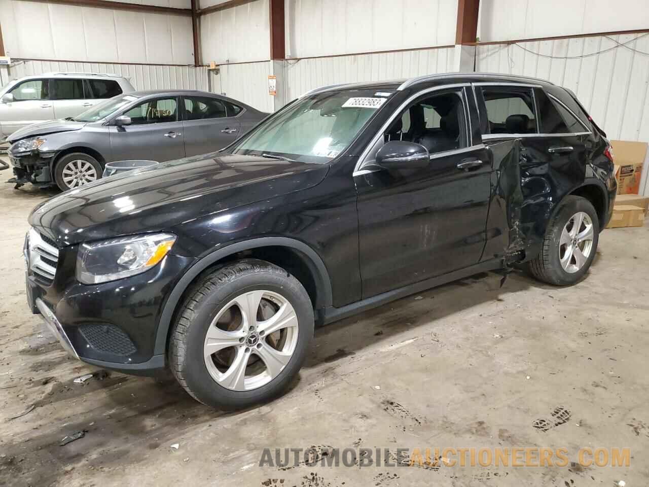 WDC0G4KB7JV044691 MERCEDES-BENZ GLC-CLASS 2018