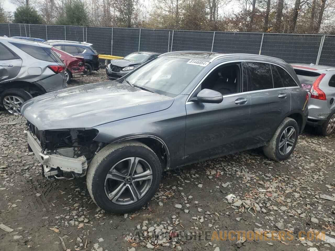 WDC0G4KB7JV045131 MERCEDES-BENZ GLC-CLASS 2018