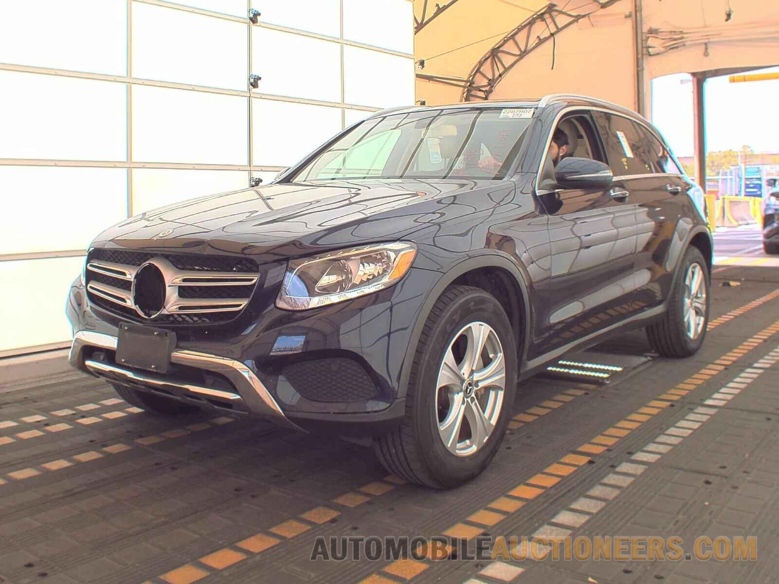 WDC0G4KB7JV049700 Mercedes-Benz GLC 2018