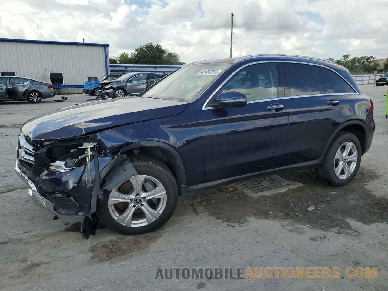 WDC0G4KB7JV052547 MERCEDES-BENZ GLC-CLASS 2018