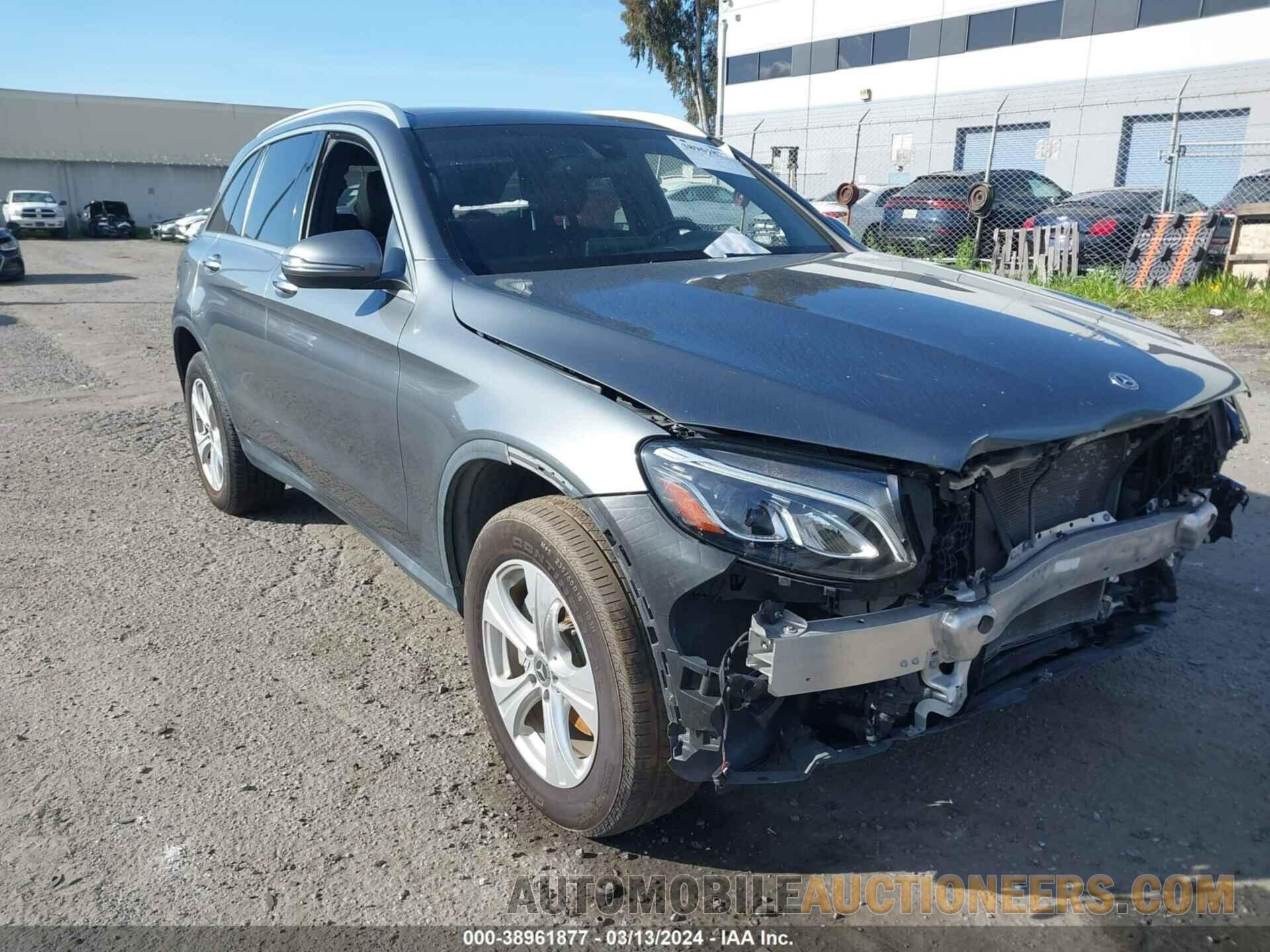 WDC0G4KB7JV053097 MERCEDES-BENZ GLC 300 2018