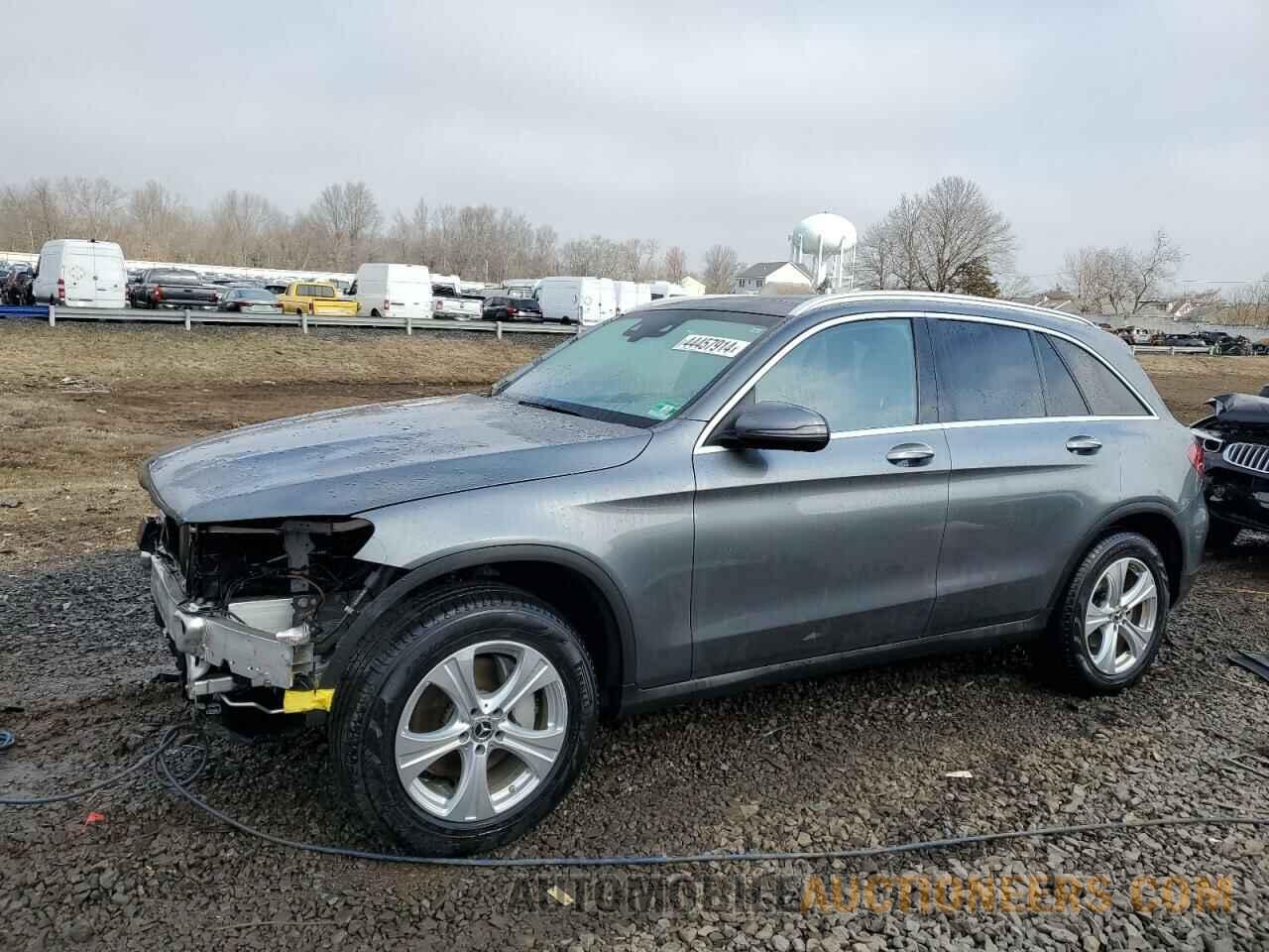 WDC0G4KB7JV058171 MERCEDES-BENZ GLC-CLASS 2018