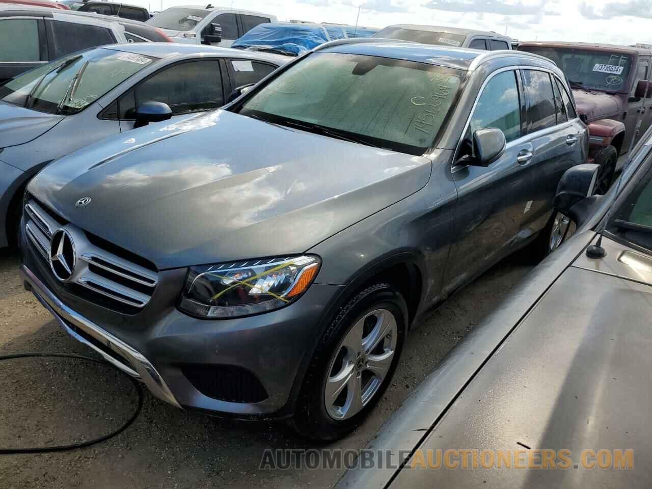 WDC0G4KB7JV063550 MERCEDES-BENZ GLC-CLASS 2018