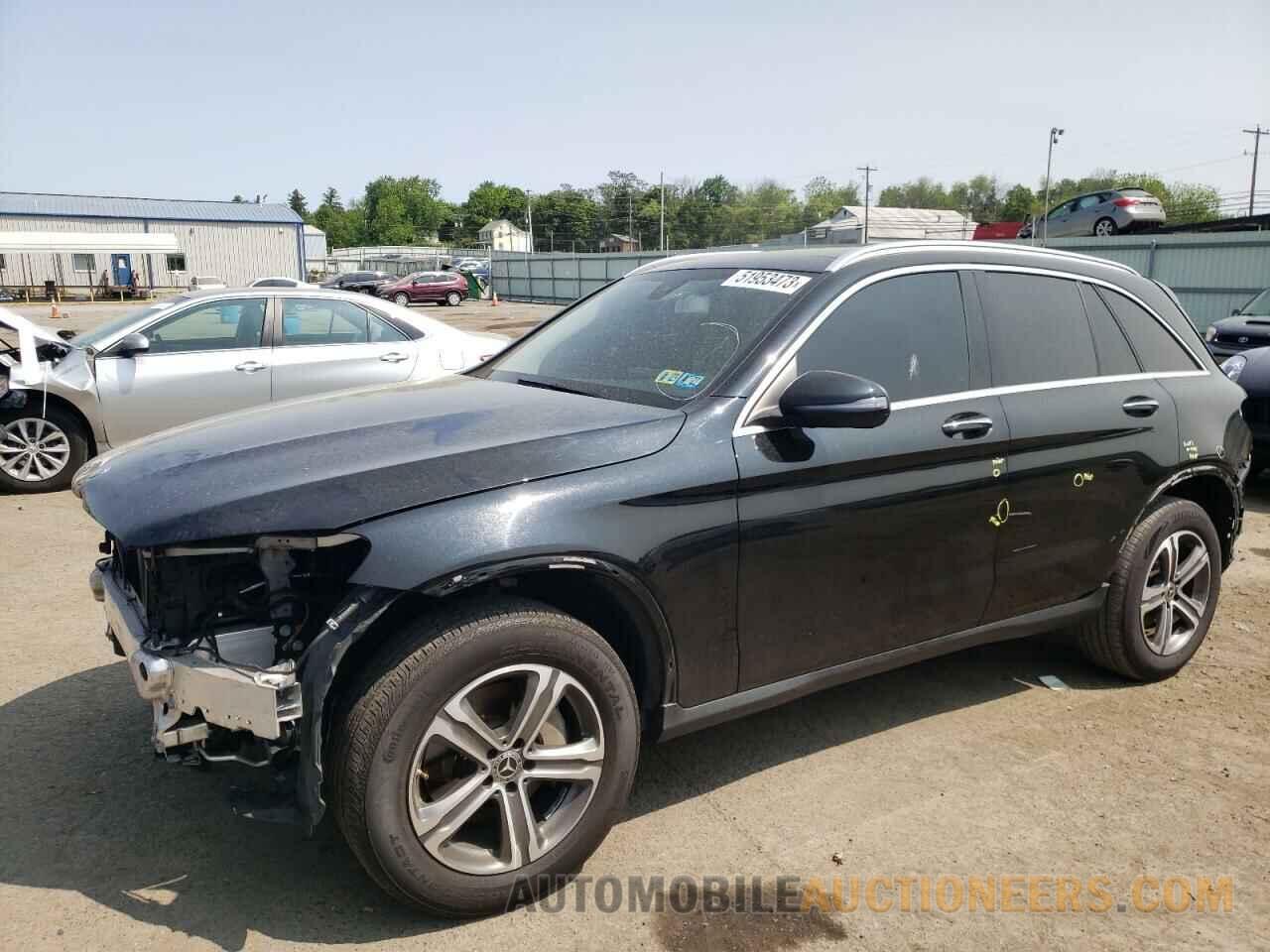 WDC0G4KB7JV066917 MERCEDES-BENZ GLC-CLASS 2018