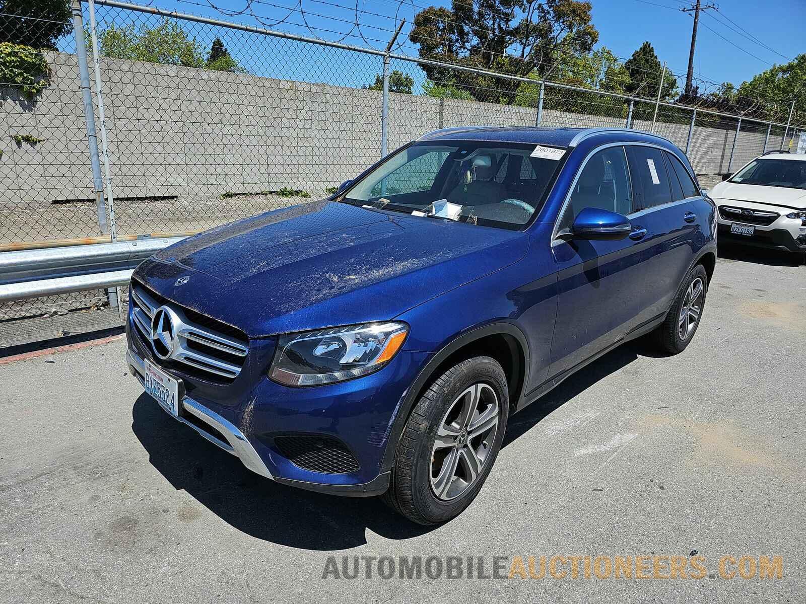 WDC0G4KB7JV067906 Mercedes-Benz GLC 2018