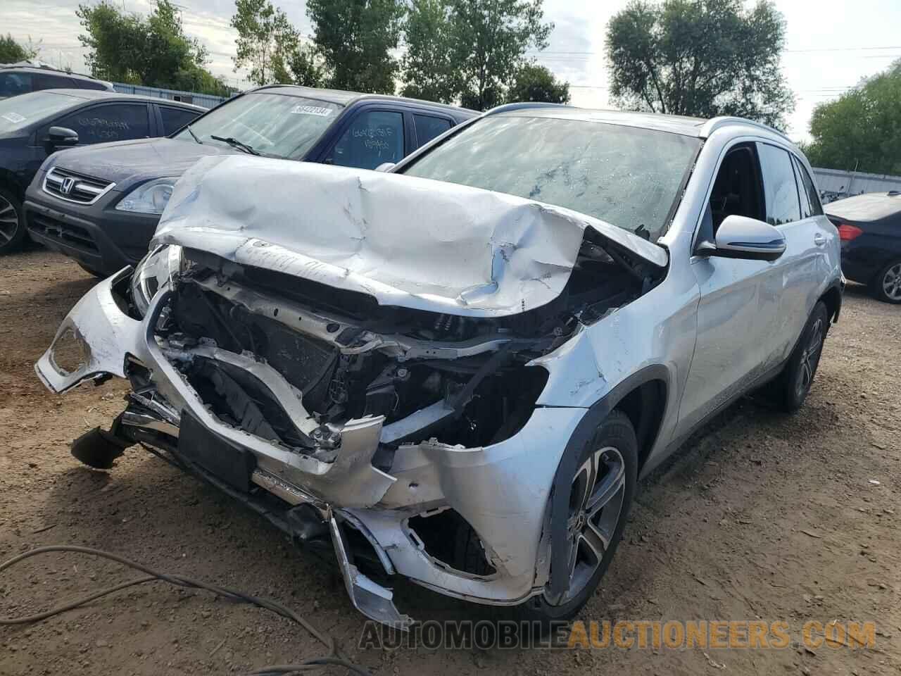 WDC0G4KB7JV068117 MERCEDES-BENZ GLC-CLASS 2018