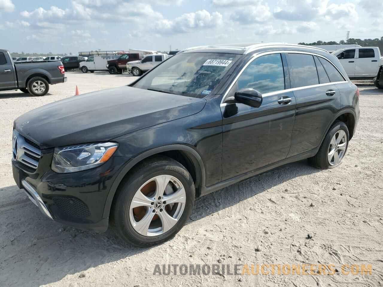 WDC0G4KB7JV068828 MERCEDES-BENZ GLC-CLASS 2018