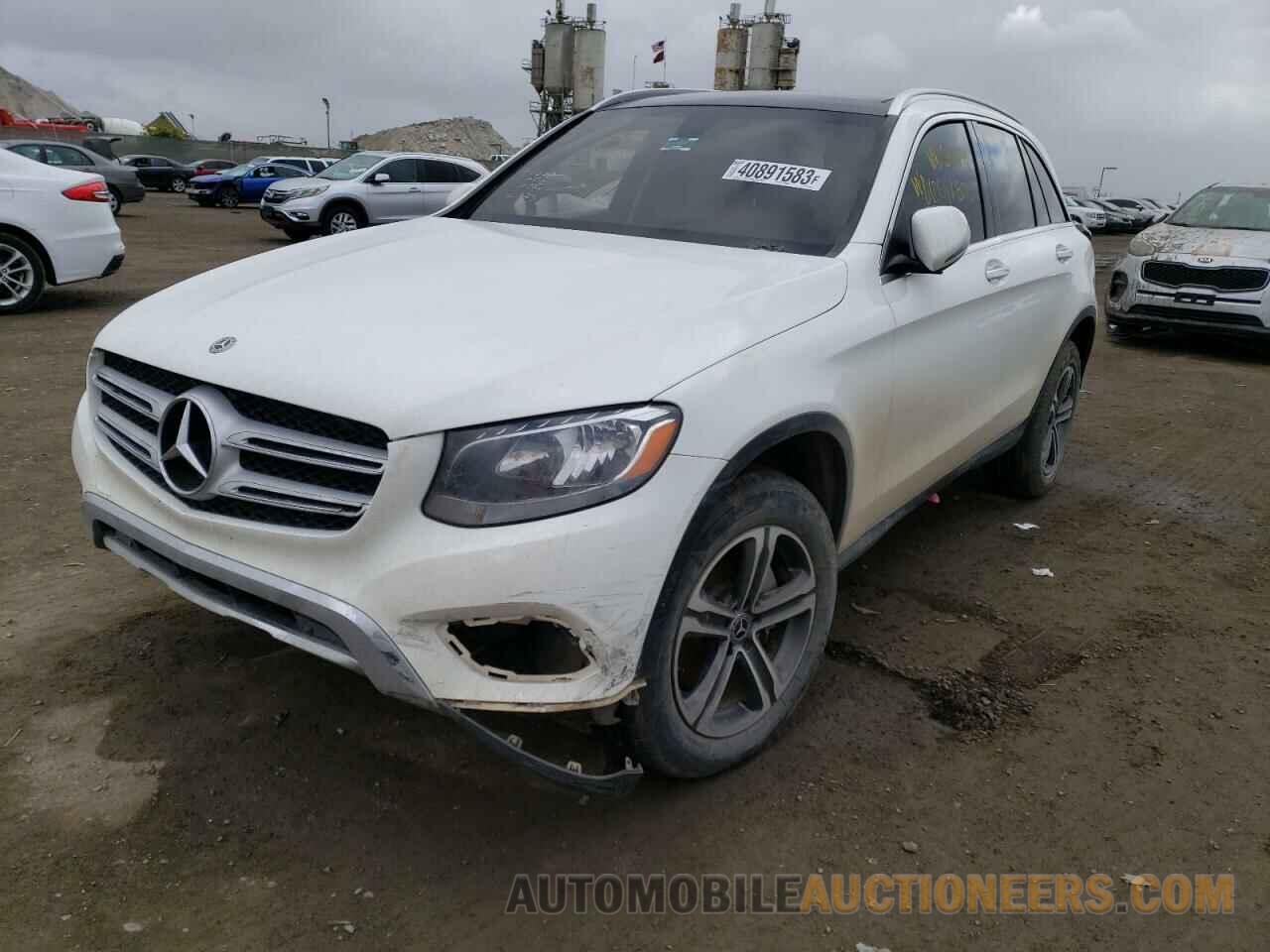 WDC0G4KB7JV073883 MERCEDES-BENZ GLC-CLASS 2018