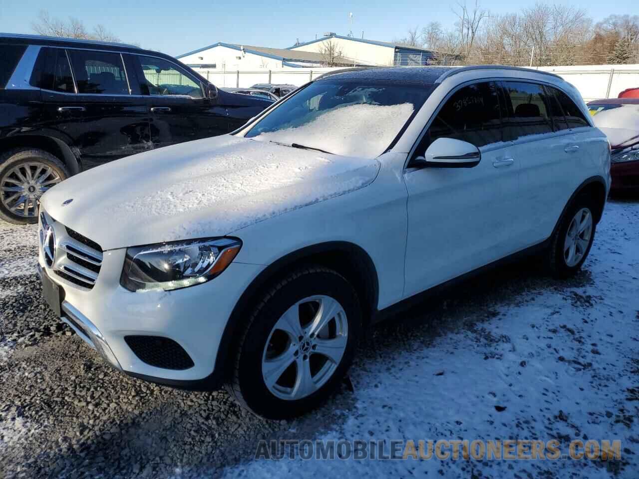 WDC0G4KB7JV074077 MERCEDES-BENZ GLC-CLASS 2018