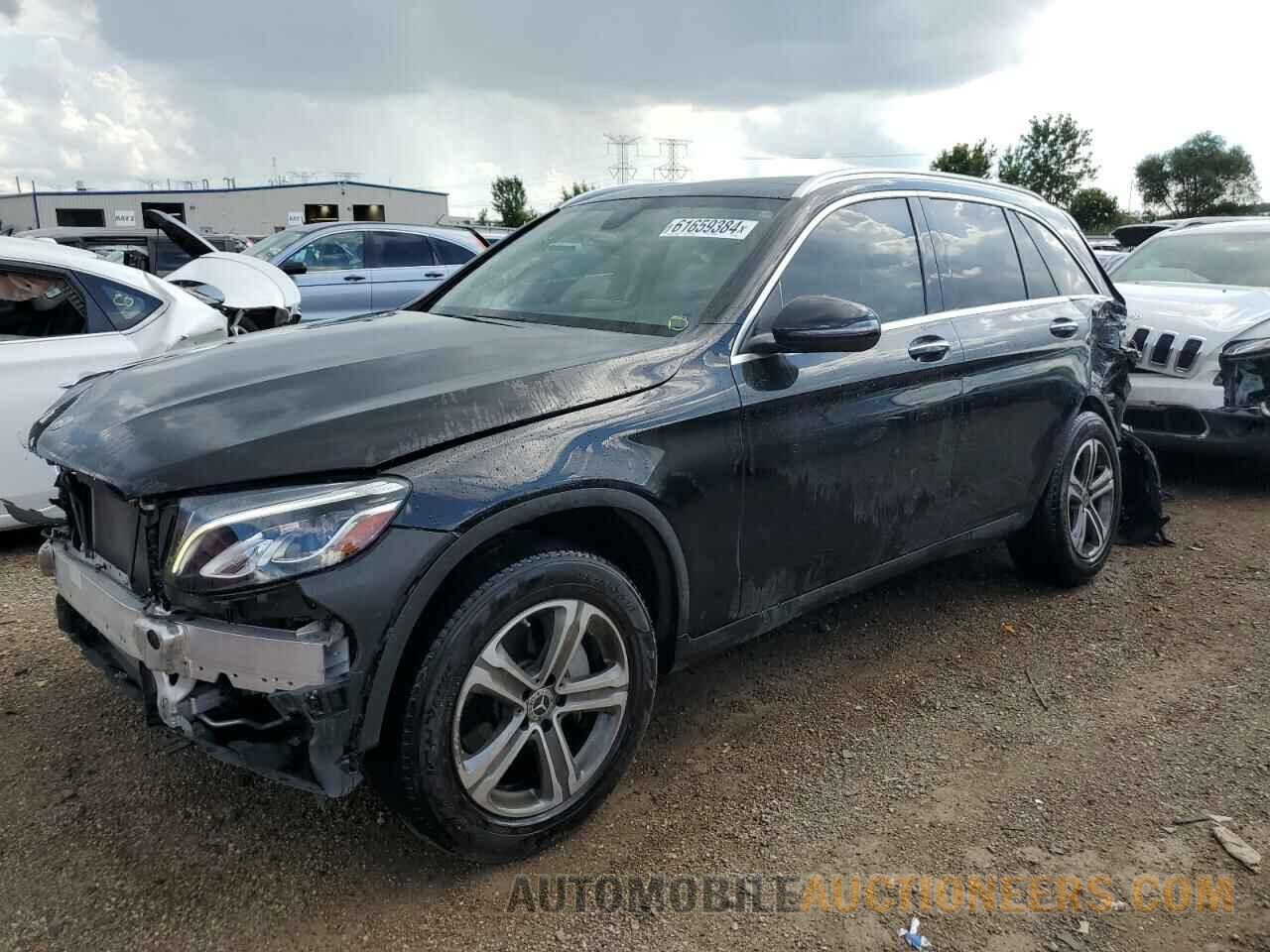 WDC0G4KB7JV078291 MERCEDES-BENZ GLC-CLASS 2018