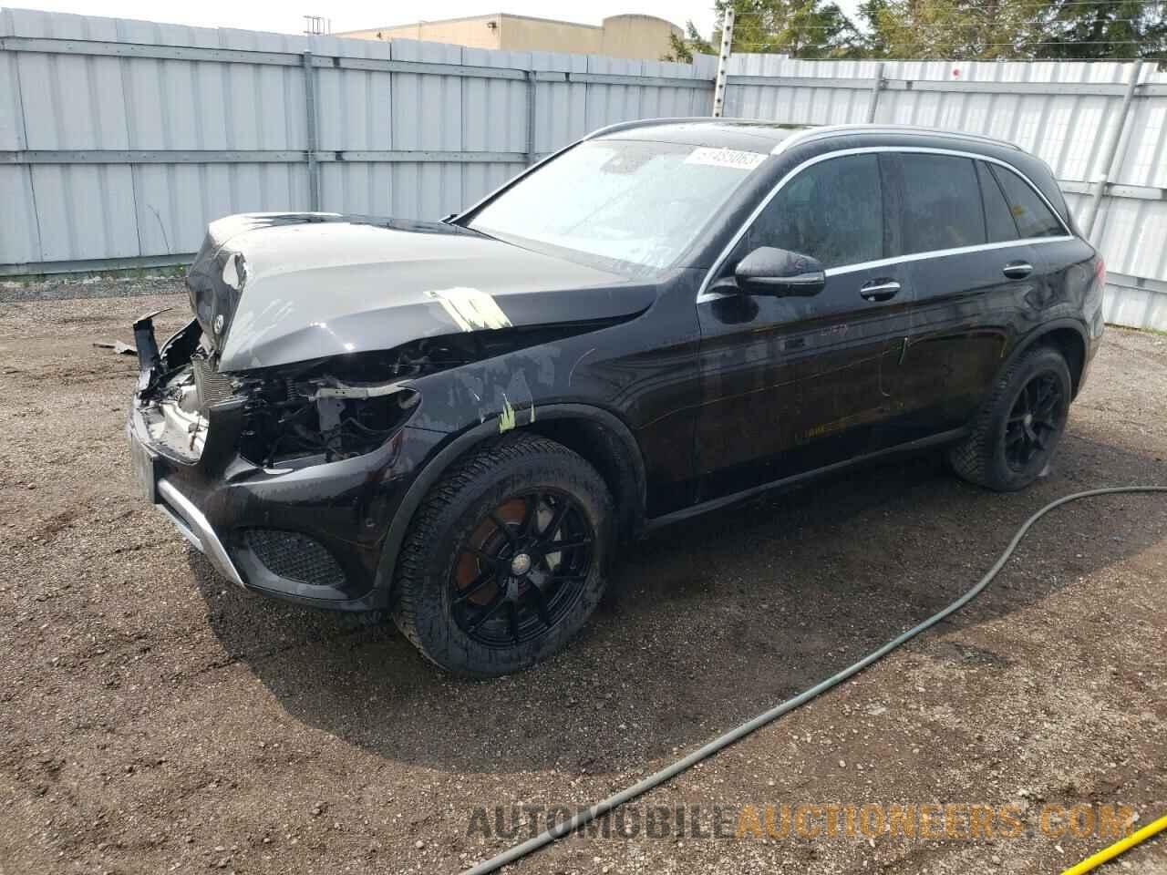 WDC0G4KB7JV080641 MERCEDES-BENZ GLC-CLASS 2018