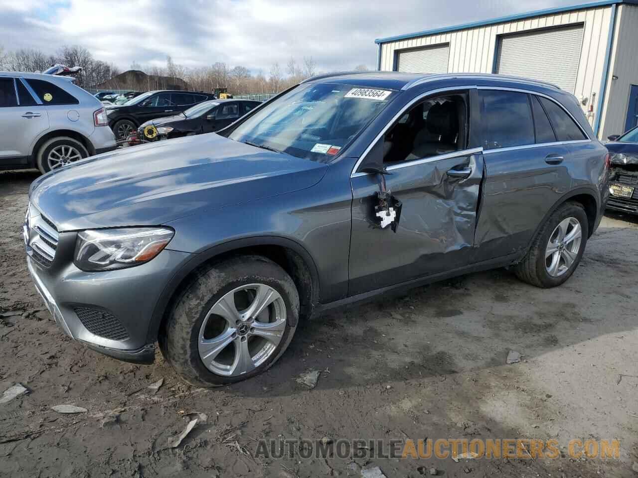 WDC0G4KB7JV096032 MERCEDES-BENZ GLC-CLASS 2018