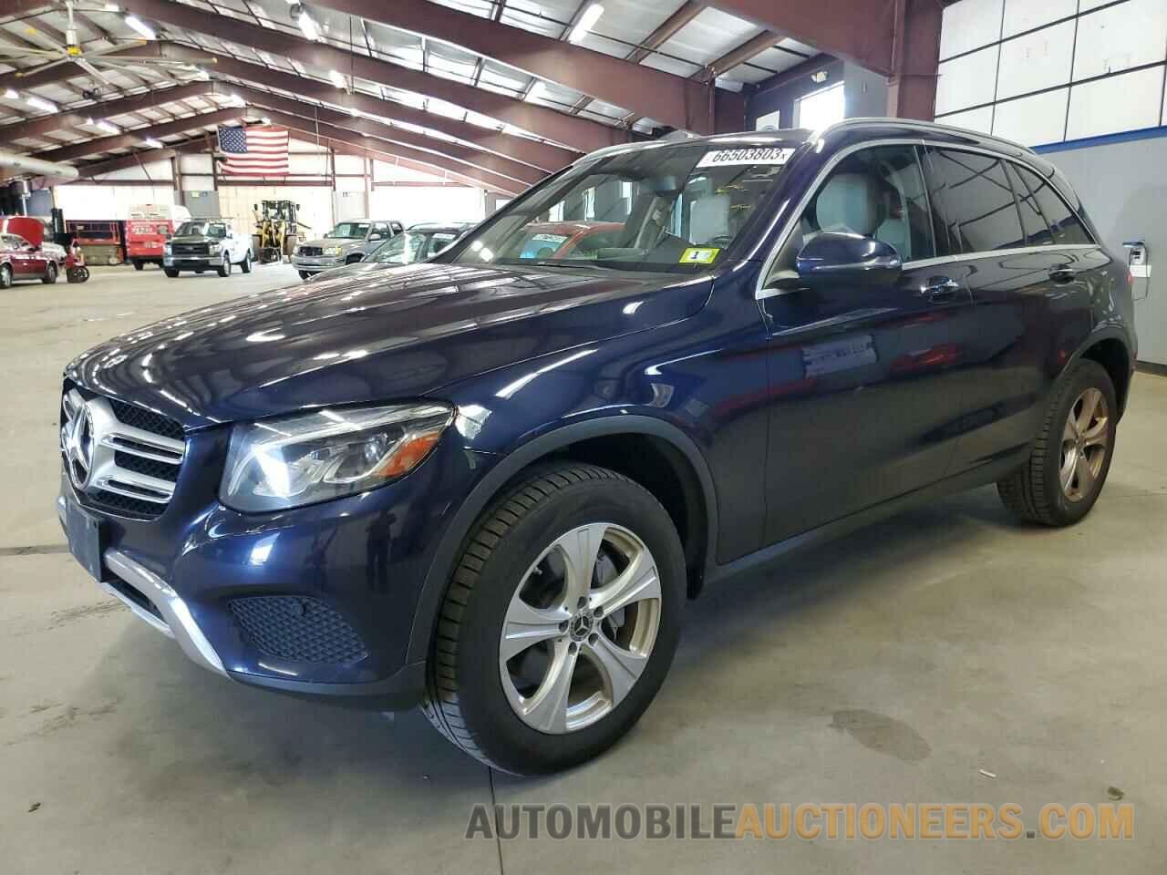 WDC0G4KB7JV096385 MERCEDES-BENZ GLC-CLASS 2018