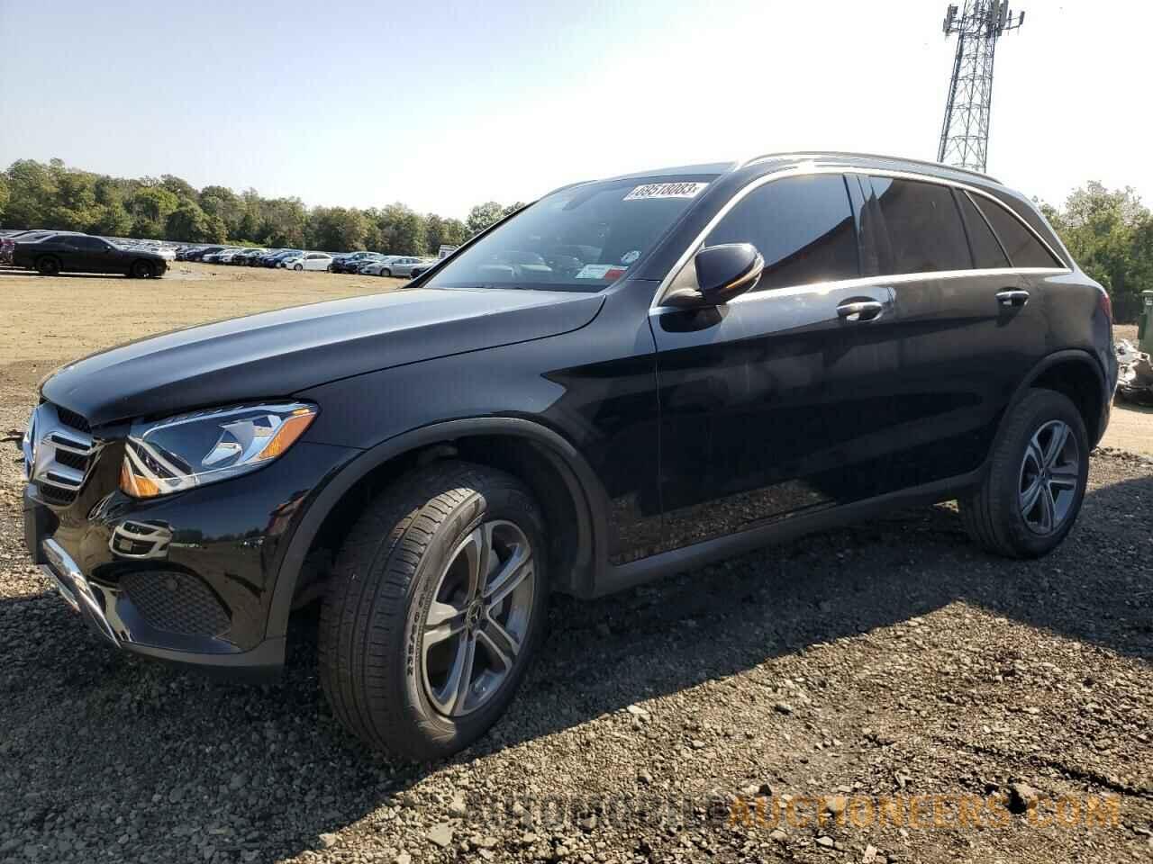 WDC0G4KB7JV097598 MERCEDES-BENZ GLC-CLASS 2018