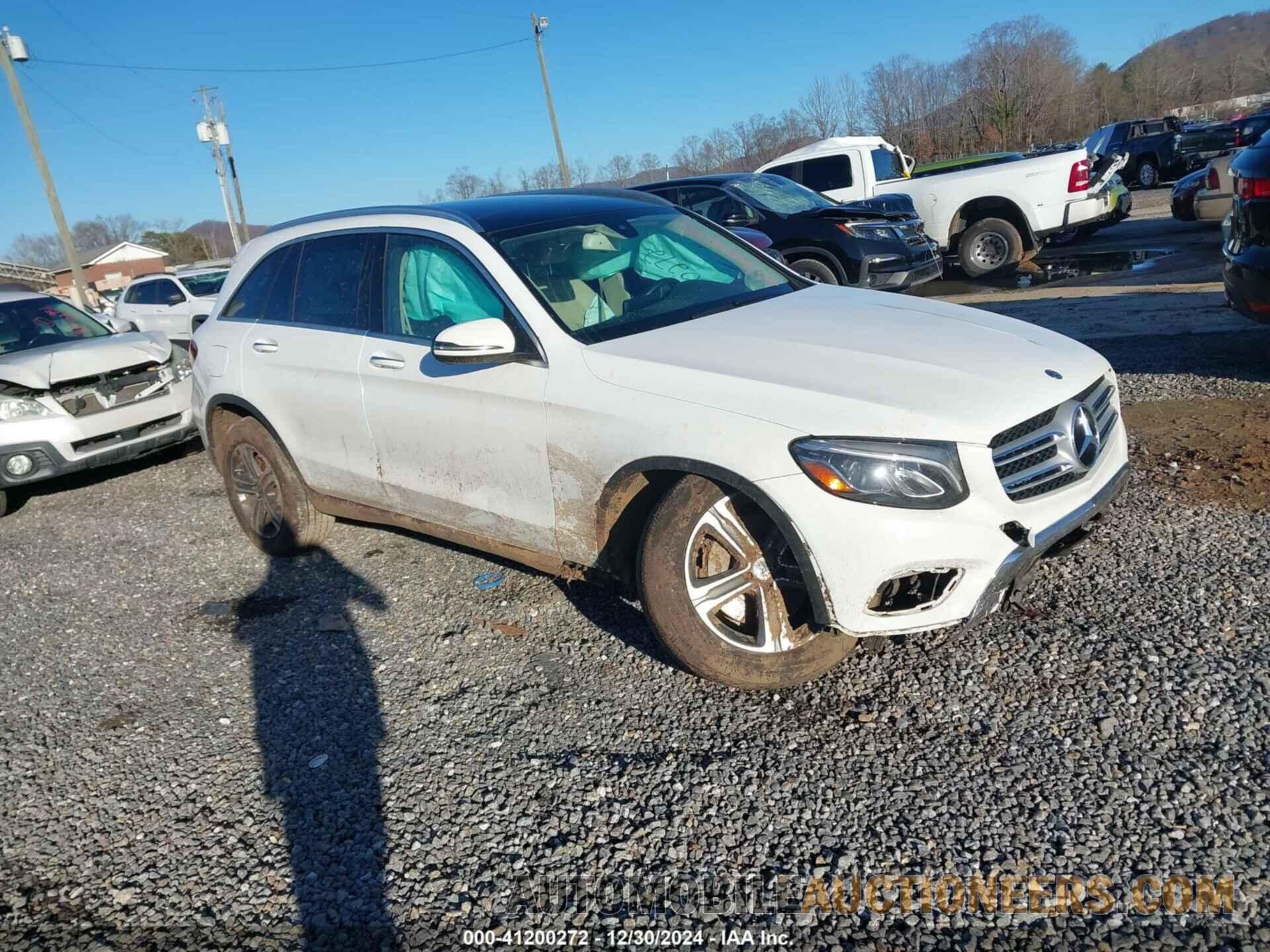 WDC0G4KB7JV099965 MERCEDES-BENZ GLC 300 2018