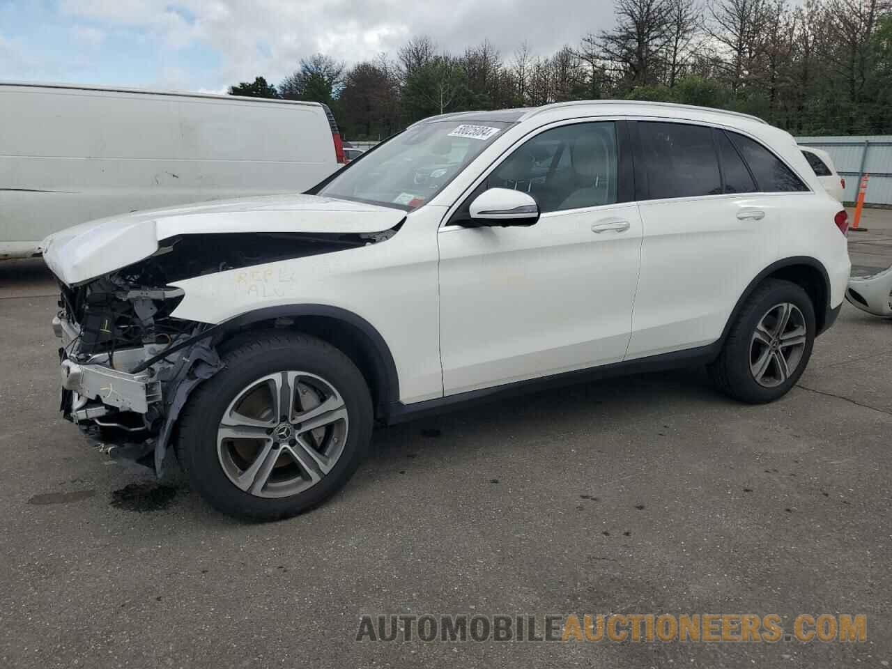 WDC0G4KB7JV104016 MERCEDES-BENZ GLC-CLASS 2018