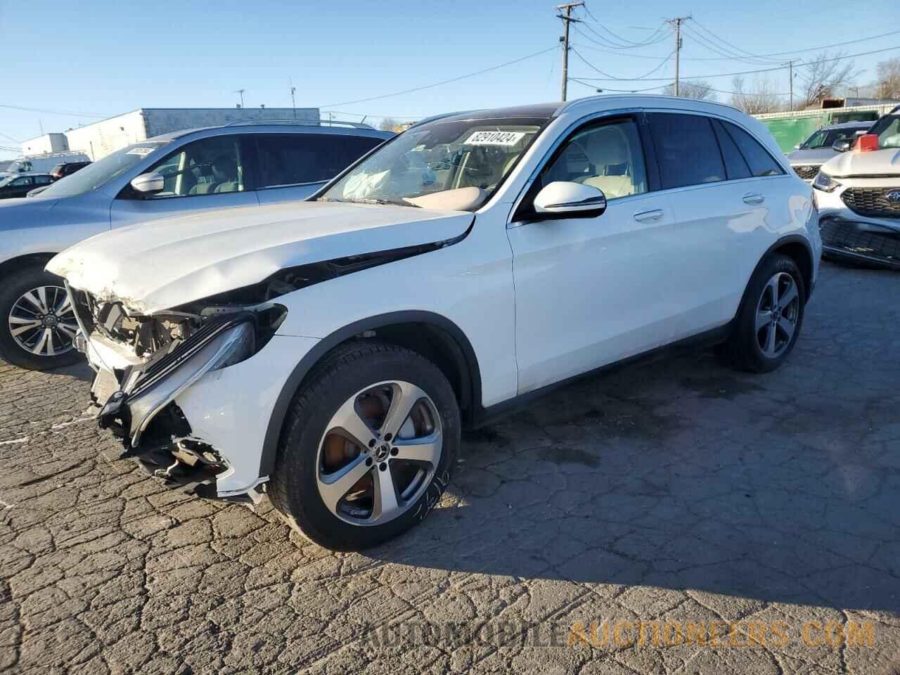 WDC0G4KB7JV108597 MERCEDES-BENZ GLC-CLASS 2018