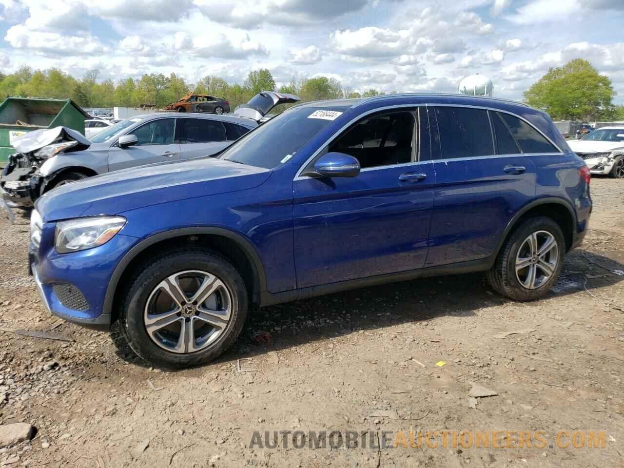 WDC0G4KB7JV112553 MERCEDES-BENZ GLC-CLASS 2018