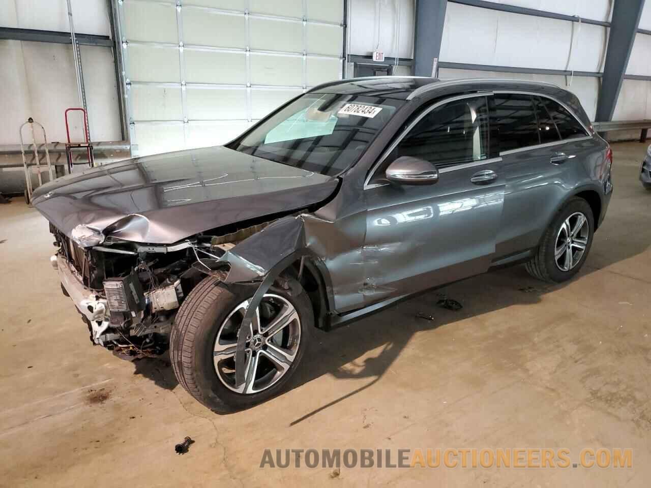 WDC0G4KB7K1001543 MERCEDES-BENZ GLC-CLASS 2019