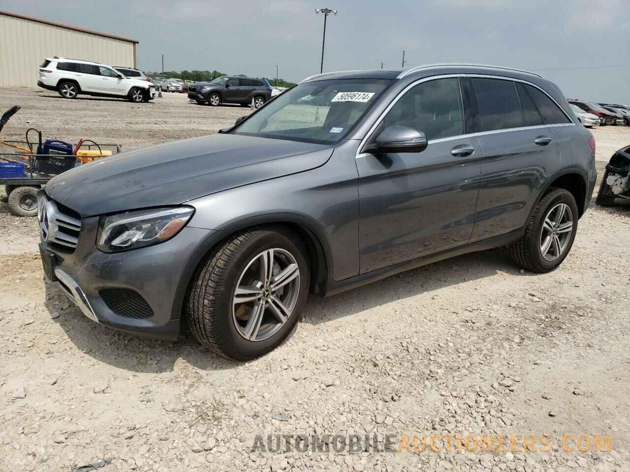 WDC0G4KB7K1001560 MERCEDES-BENZ GLC-CLASS 2019