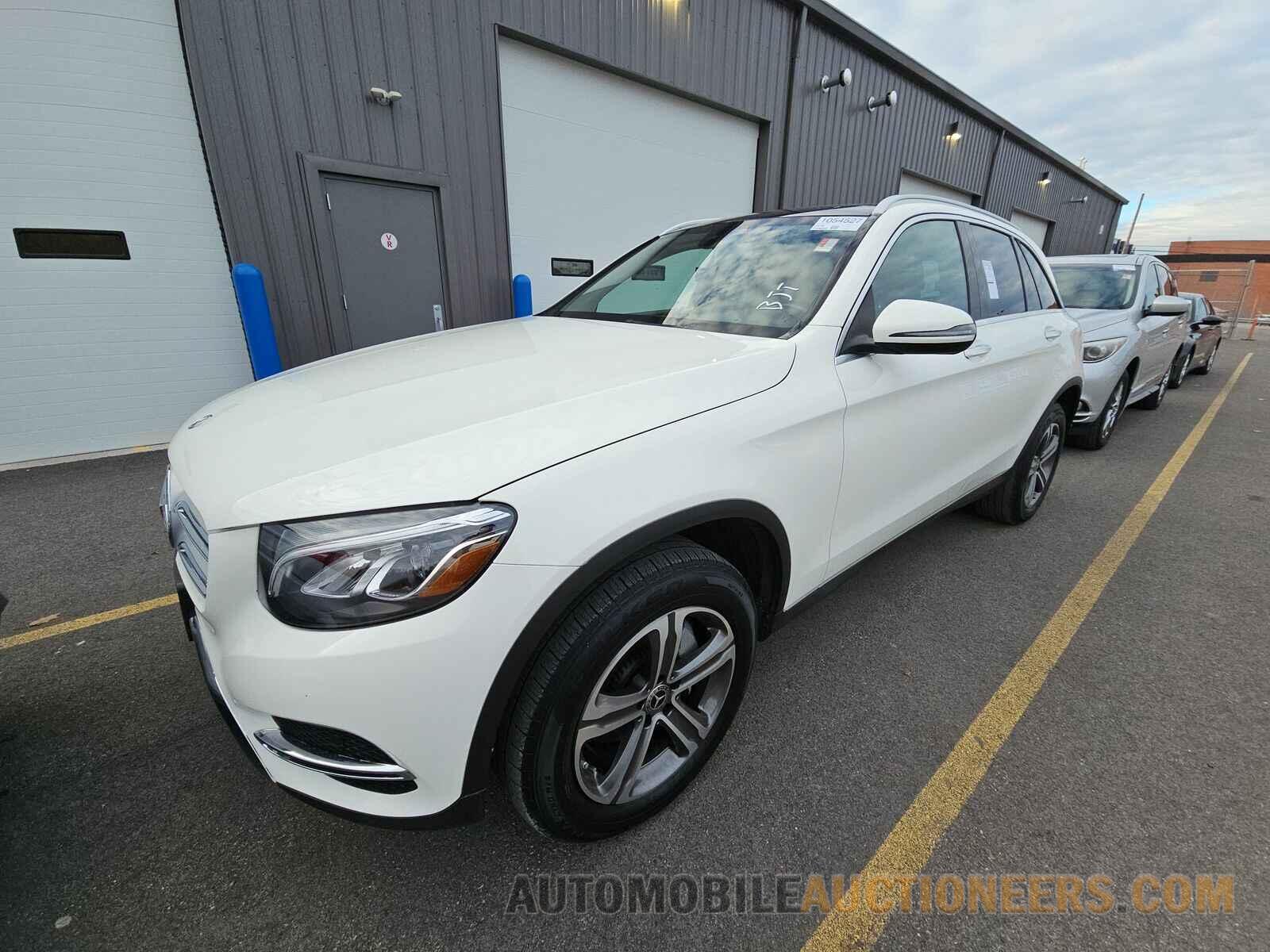 WDC0G4KB7K1005334 Mercedes-Benz GLC 2019