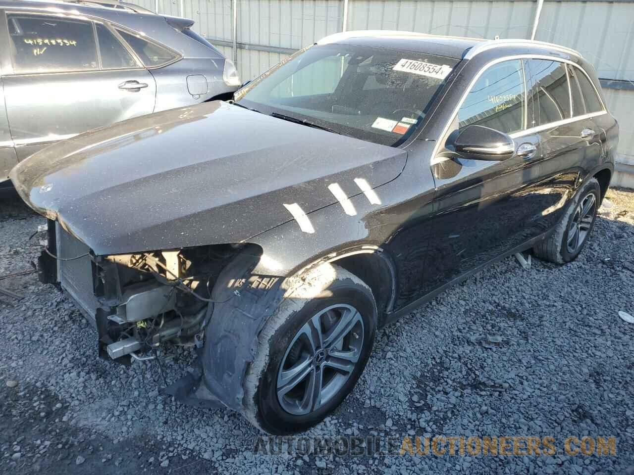 WDC0G4KB7KF569455 MERCEDES-BENZ GLC-CLASS 2019