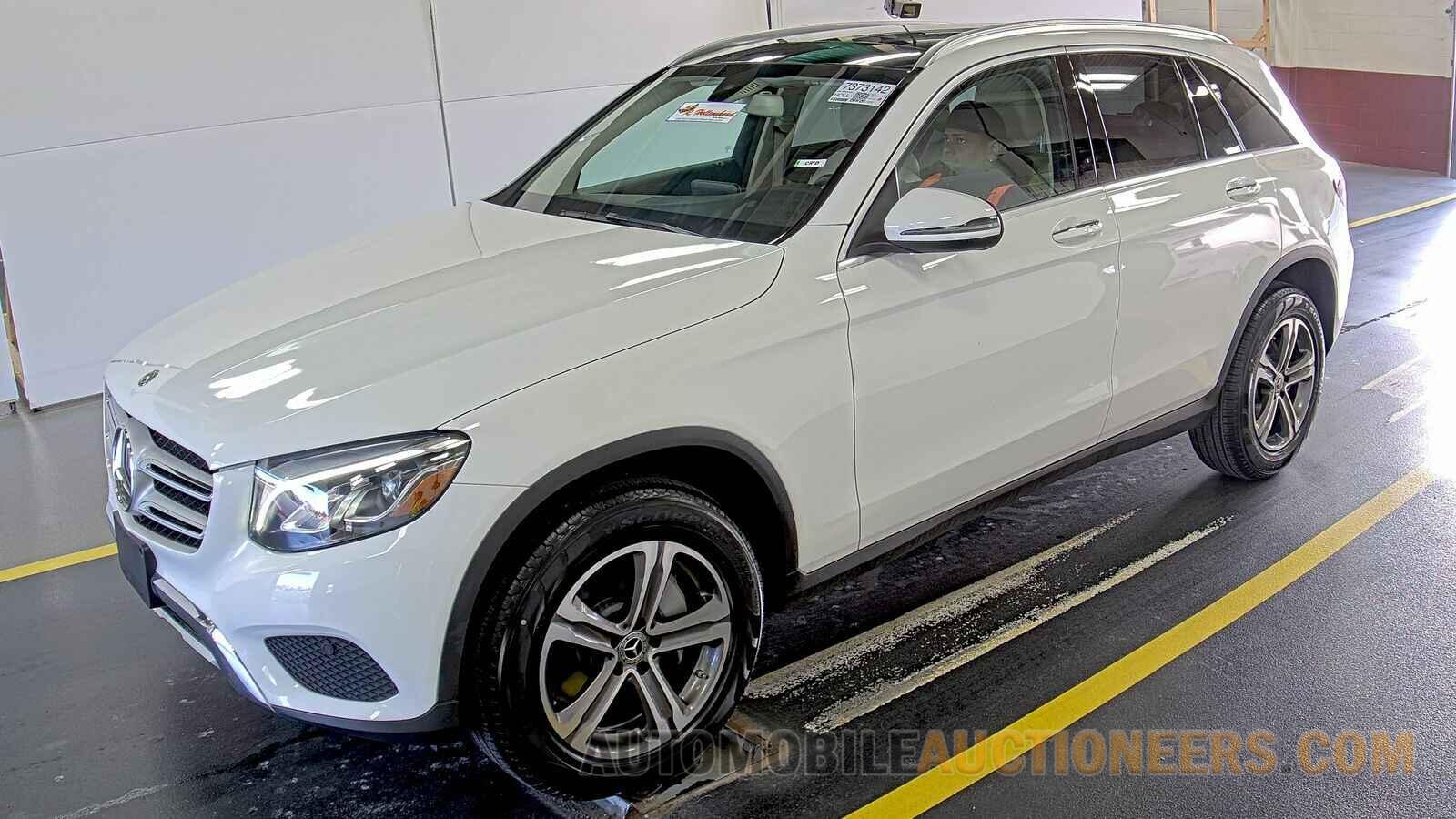 WDC0G4KB7KF633302 Mercedes-Benz GLC 2019