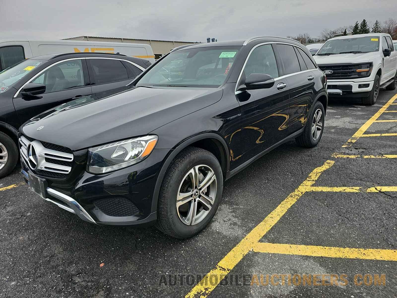 WDC0G4KB7KV121769 Mercedes-Benz GLC 2019