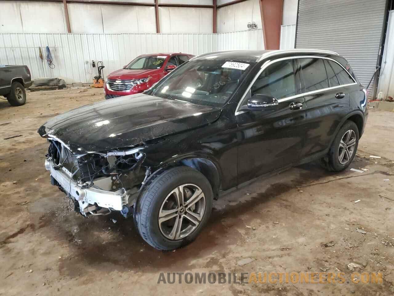 WDC0G4KB7KV145828 MERCEDES-BENZ GLC-CLASS 2019