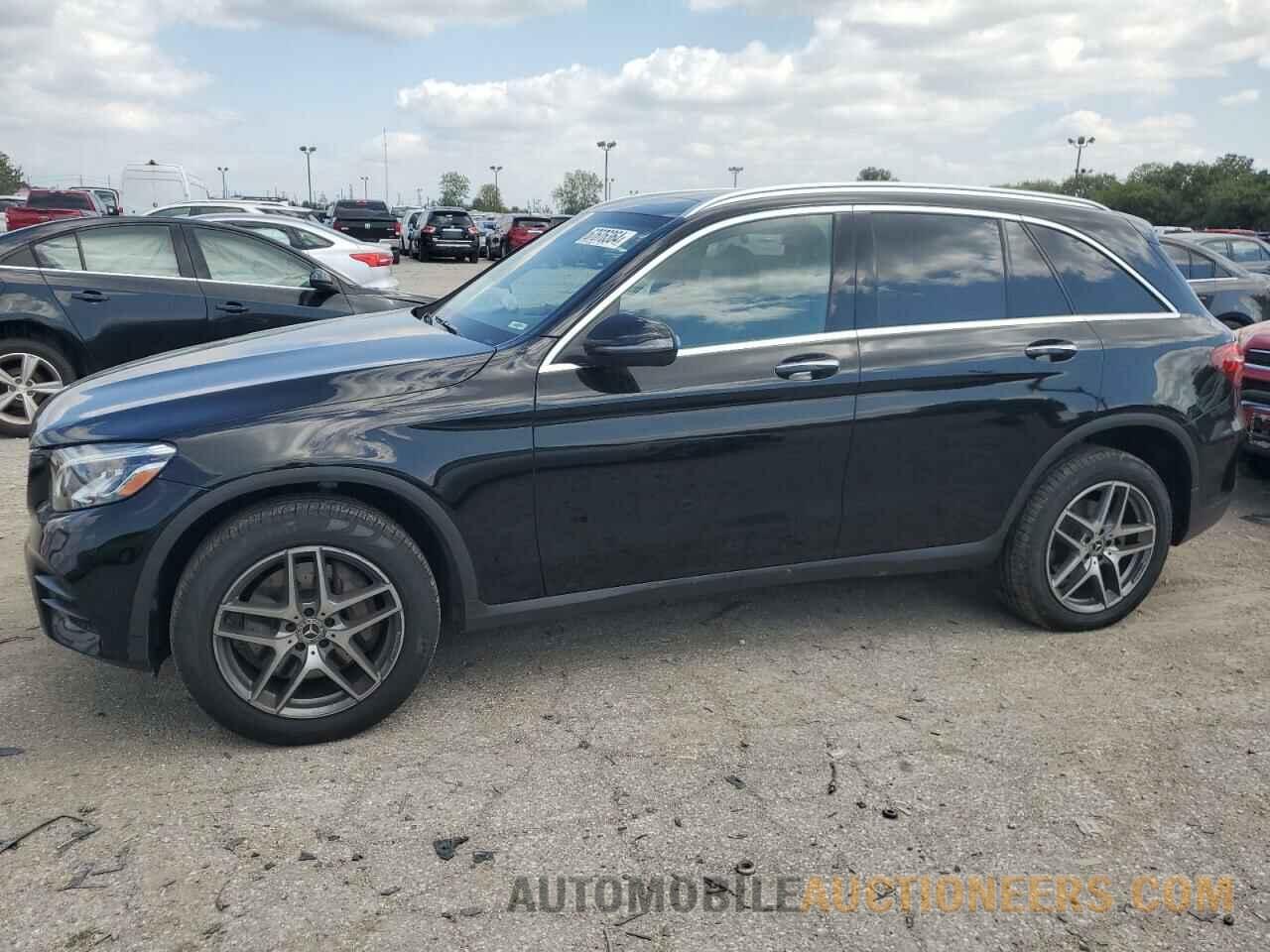 WDC0G4KB7KV147465 MERCEDES-BENZ GLC-CLASS 2019