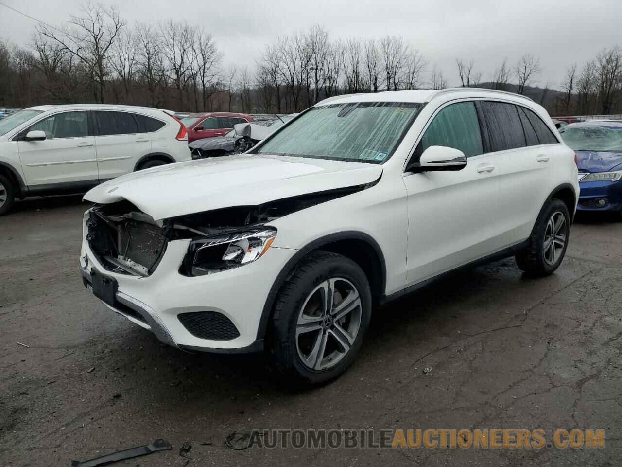 WDC0G4KB7KV150155 MERCEDES-BENZ GLC-CLASS 2019