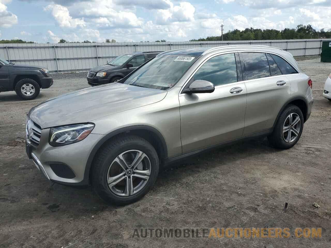 WDC0G4KB7KV152164 MERCEDES-BENZ GLC-CLASS 2019