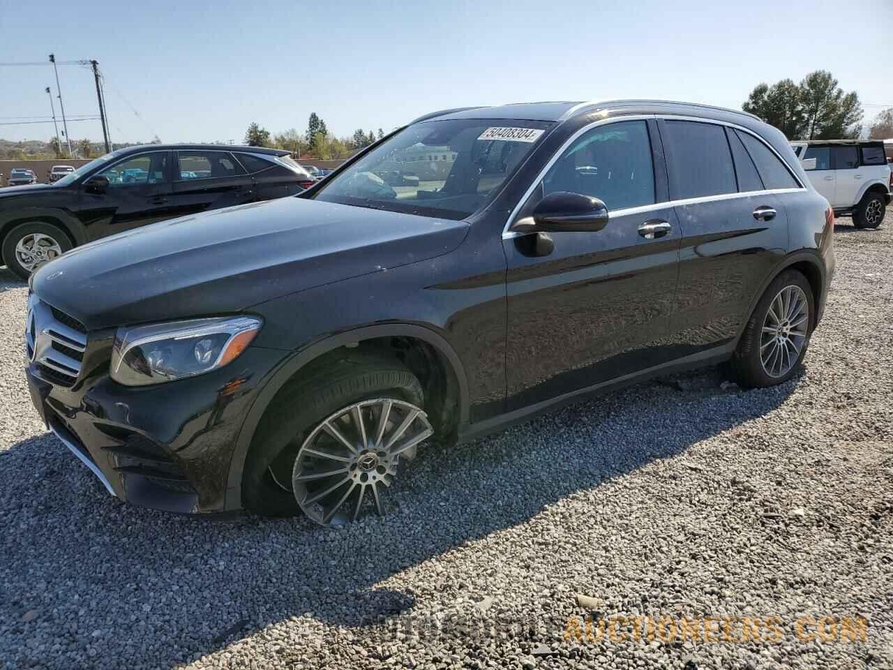 WDC0G4KB7KV167246 MERCEDES-BENZ GLC-CLASS 2019