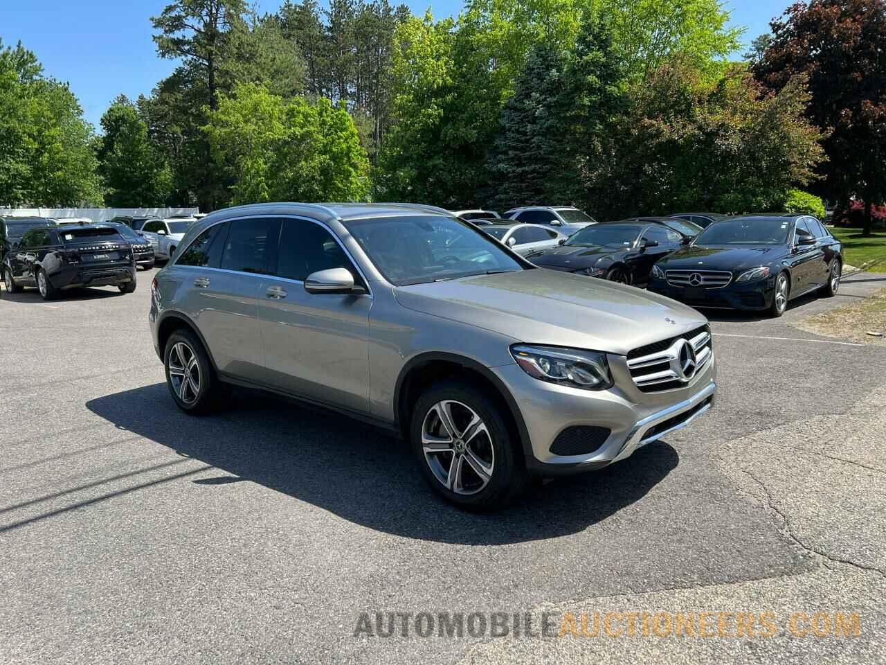 WDC0G4KB7KV176626 MERCEDES-BENZ GLC-CLASS 2019