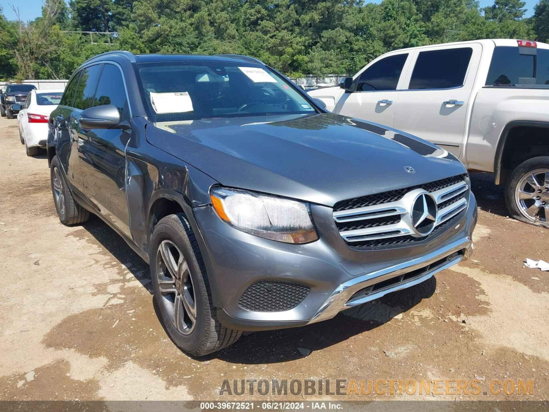 WDC0G4KB7KV182796 MERCEDES-BENZ GLC 300 2019