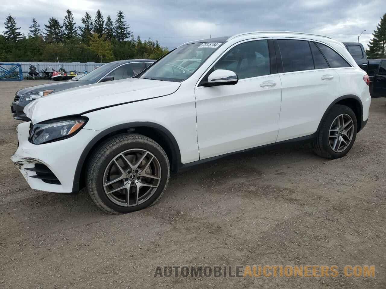 WDC0G4KB7KV183382 MERCEDES-BENZ GLC-CLASS 2019