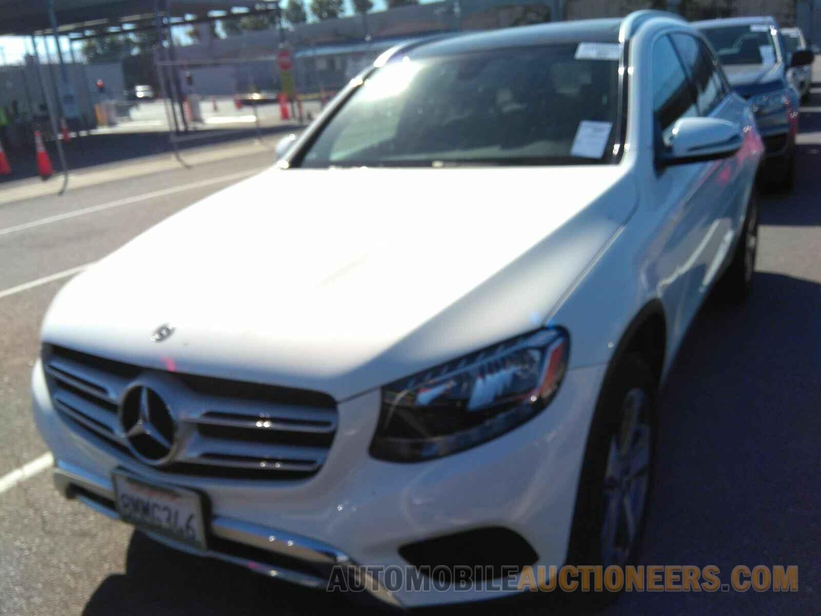 WDC0G4KB7KV187299 Mercedes-Benz GLC 2019